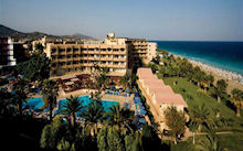 Foto Hotel Sun Beach Resort in Trianda ( Rhodos)